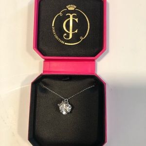 Juicy couture necklace